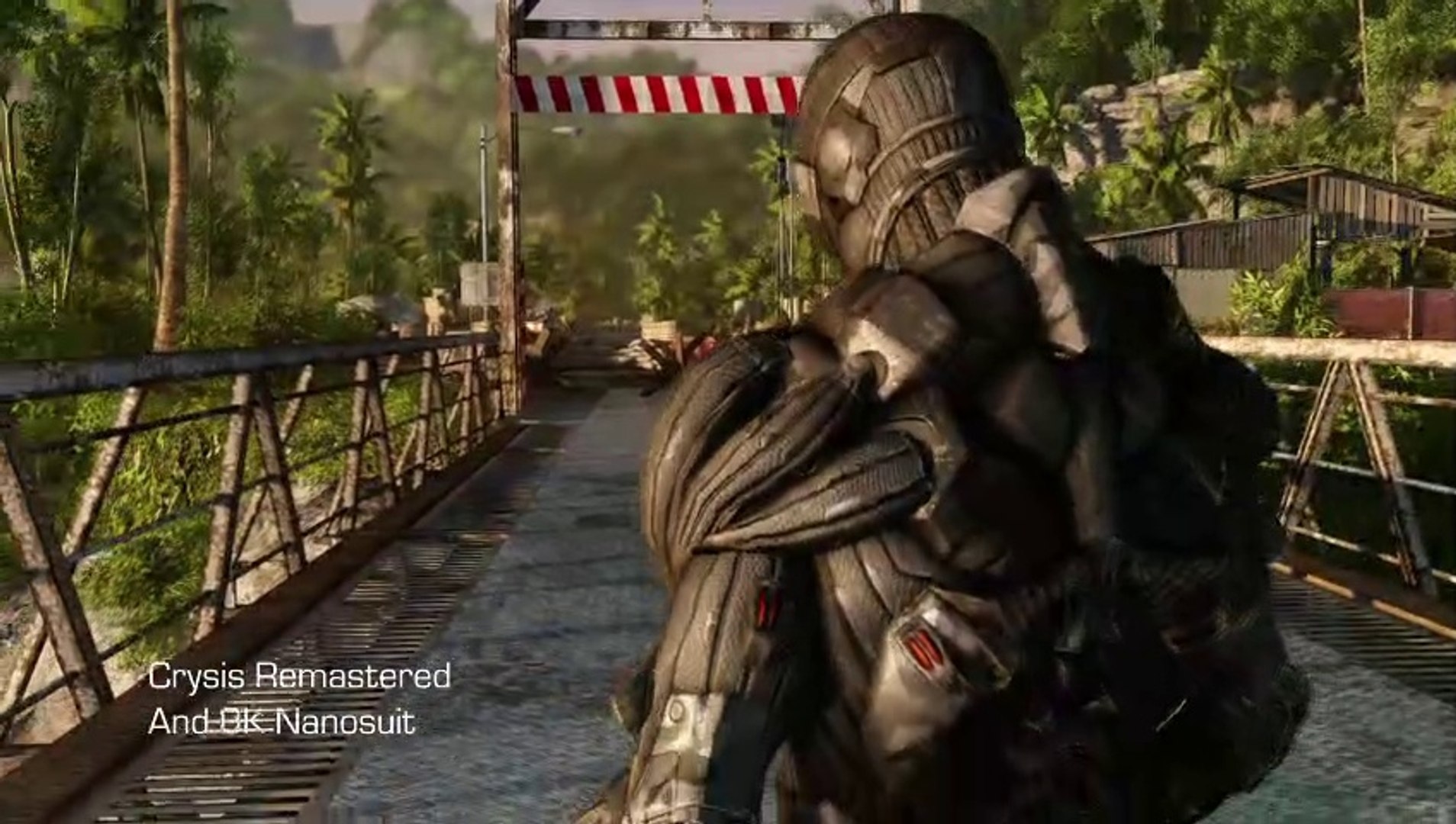 Crysis Remastered - Bande-annonce officielle 8K