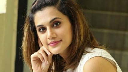 She just hit the nail on its head: Taapsee Pannu on backing Jaya