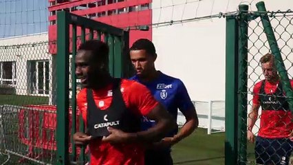 J-2 avant les retrouvailles avec l'Europe