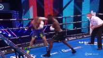 Ekow Essuman vs Cedrick Peynaud (12-09-2020) Full Fight