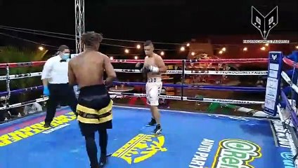Dewayne Bonds vs Ever Ceballos (04-09-2020) Full Fight