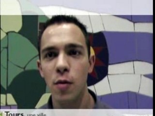 Ronan Barteau - Tours, une ville et bien plus encore