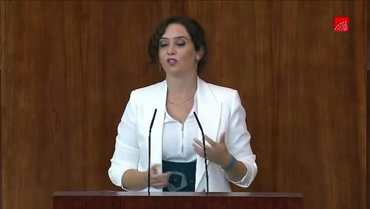 Díaz Ayuso aclara sus palabras: "No he hablado de manera racista de los inmigrantes"