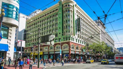 San Francisco Hotels Just Reopened to Tourists for the First Time Since March