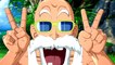 Dragon Ball FighterZ - Bande-annonce de lancement de Tortue Géniale