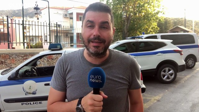 Λέσβος: «Προσωπικά συγκινημένος» δήλωσε ο Σαρλ Μισέλ