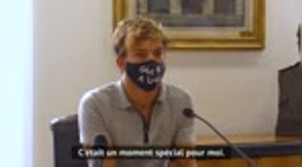 F1 - Gasly sur sa victoire à Monza : "J'ai profité de chaque seconde"