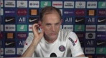 PSG - Tuchel très agacé par la question d'un journaliste