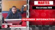 Resumen de noticias martes 15 de septiembre 2020 / Panorama Informativo / 88.9 Noticias