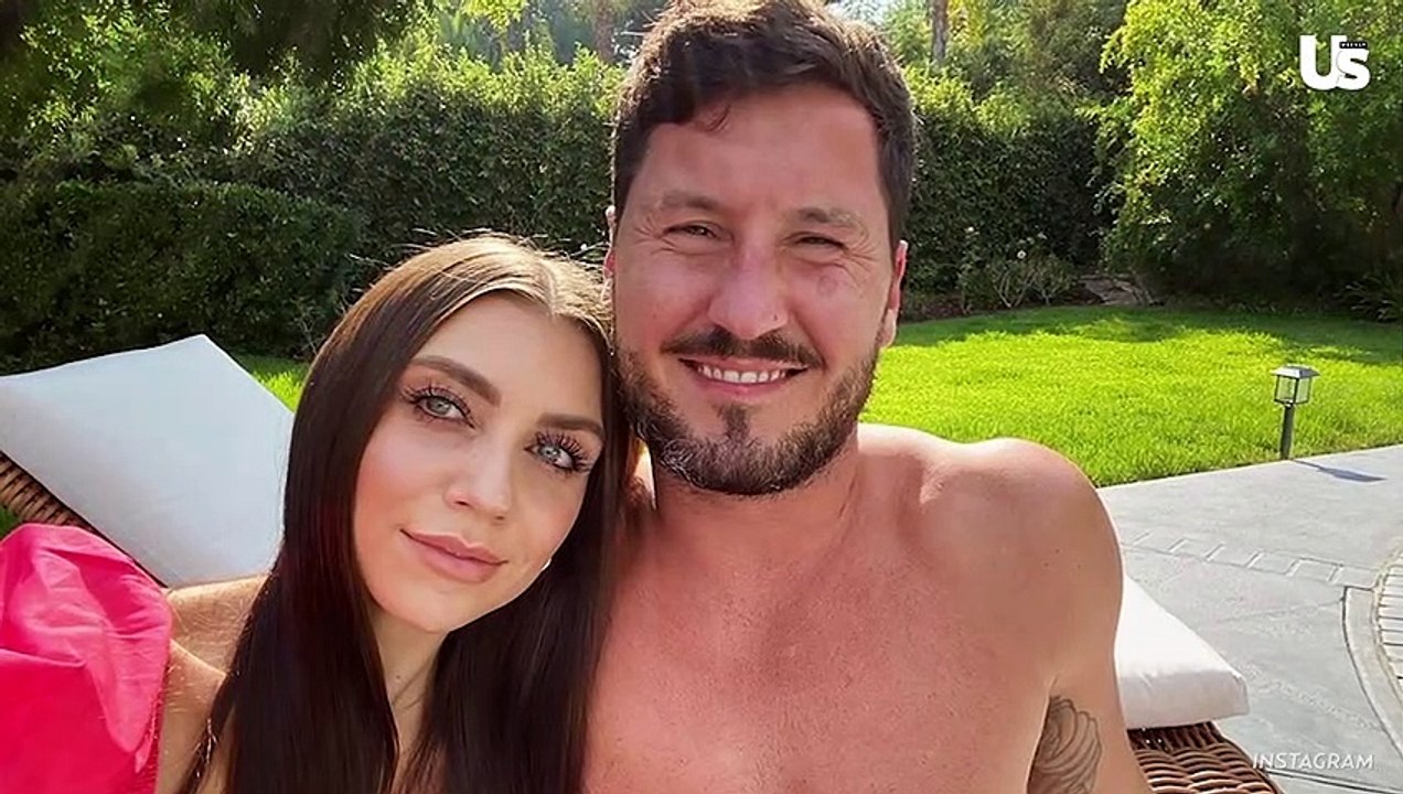 Monica Aldama And Val Chmerkovskiy Talk Frustrations With Each Other After Night One Of ‘Dancing With The Stars’