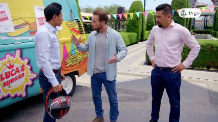 Señores papis - Capítulo 17