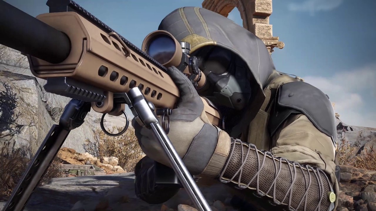 Sniper Ghost Warrior Contracts 2 - Aperçu du ti...