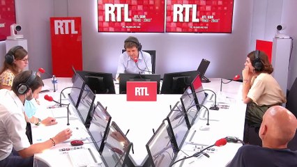 Le journal RTL de 19h du 15 septembre 2020