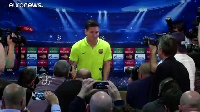 Месси — самый высокооплачиваемый футболист