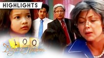 Sophia pretends to be Anna's grandmother | 100 Days To Heaven