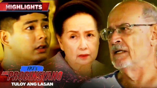 Cardo thinks about how worried Lola Flora is | FPJ's Ang Probinsyano