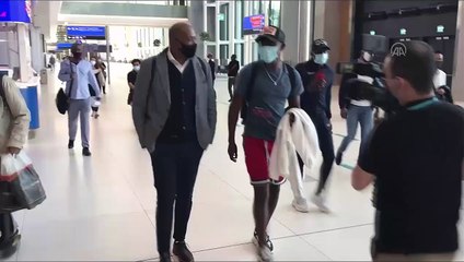 Trabzonspor'da yeni transfer: Benik Afobe