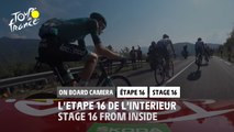 #TDF2020 - Étape 16 / Stage 16 - Daily Onboard Camera