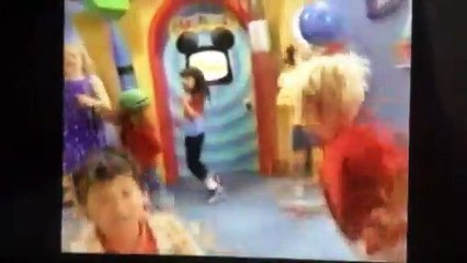 Playhouse Disney New Time Promo (2000)