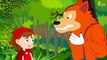 Little Red Riding Hood Kids Fairy Tale - Bedtime Story for Kids - Education Park