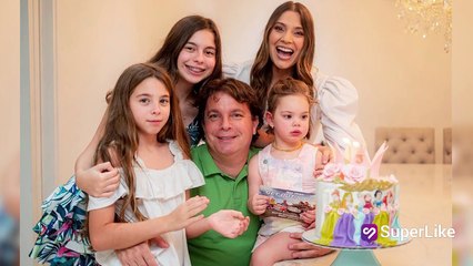 A sus 43 años, Jessica de la Peña posó con su tierna barriguita de embarazo