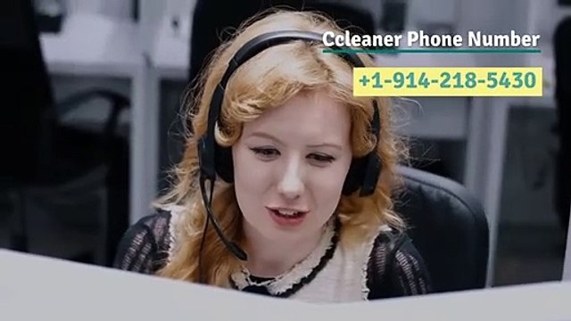 How To Contact Ccleaner Customer Service 1-51O-37O-1986 Ccleaner Helpline Number USA?