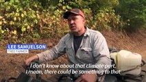 In Oregon, some farmers blame wildfires on poor 'forest management'