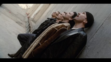 U2 - Stuck In A Moment You Can't Get Out Of