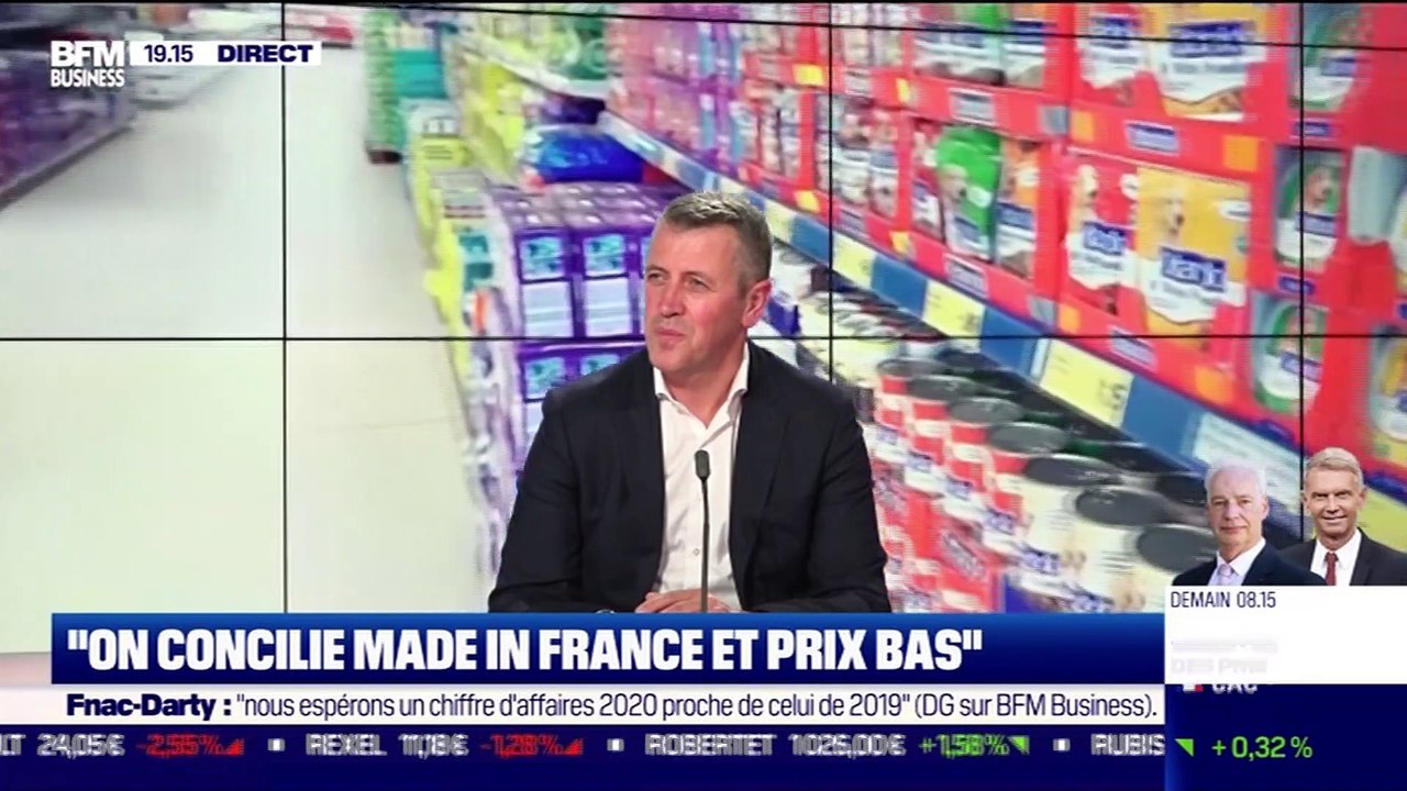 Michel Biero (Lidl France) : Comment Lidl est-i...