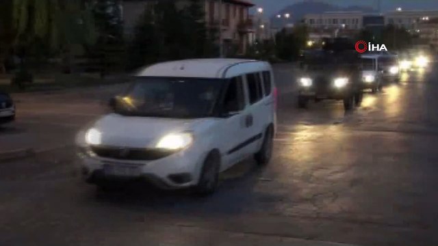 Irak ve Suriye'de DEAŞ içinde faaliyet gösteren 3 kişi Kayseri'de yakalandı