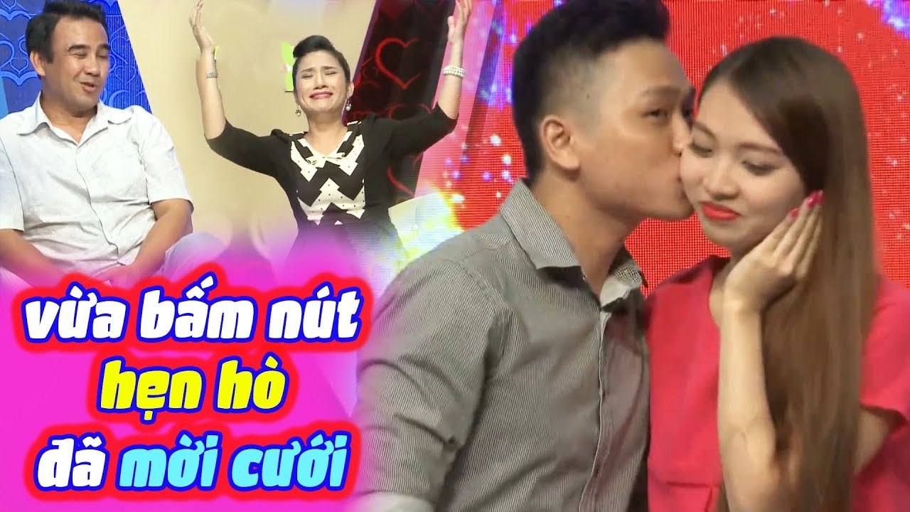 Cười Lộn Ruột Với Chàng Vừa Bấm Nút Hẹn Hò Đã Mời Quyền Linh Cát Tường Dự Đám Cưới | BMHH Tập 67