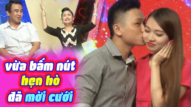 Cười Lộn Ruột Với Chàng Vừa Bấm Nút Hẹn Hò Đã Mời Quyền Linh Cát Tường Dự Đám Cưới | BMHH Tập 67