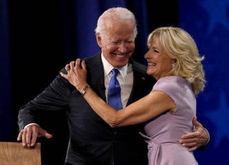 Jill Biden Is Sending an Important Message With Her Over-the-Knee Boots