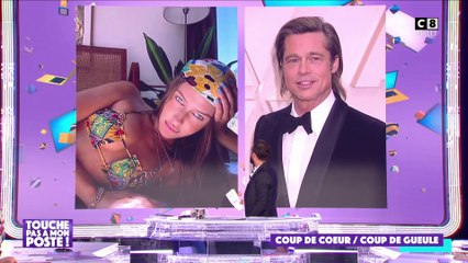 Brad Pitt a trouvé l'amour avec une femme de 30 ans de moins que lui