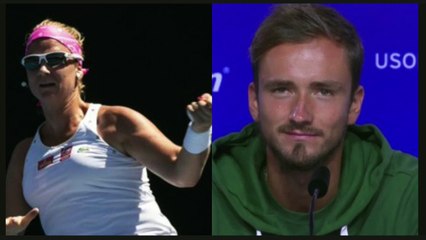 US Open 2020 - Ysaline Bonaventure : "Daniil Medvedev a joué à la PlayStation avec Benoit Paire mais il a bénéficié d’un régime de faveur"