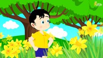 Jack and Jill went up the Hill - Nursery Rhymes and Kids Songs - Education Park