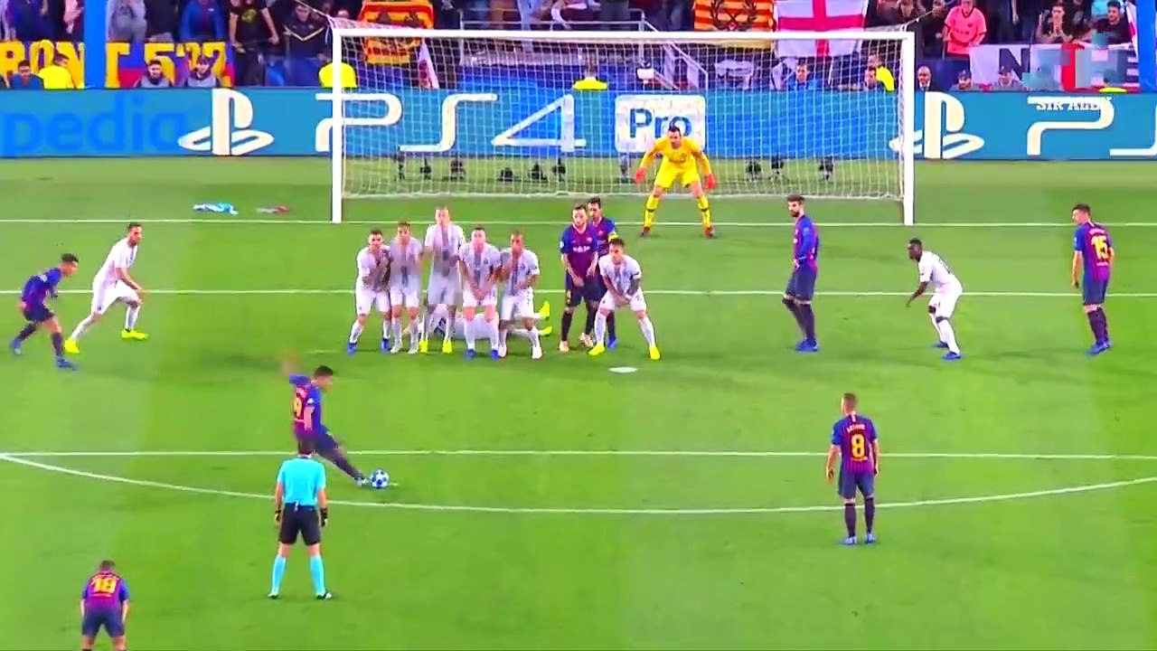Dirty & Cheeky Plays in Football