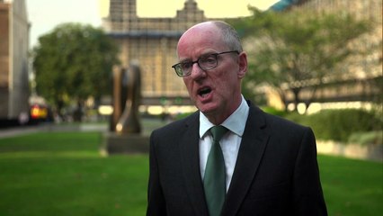 Gibb: Schools will be able to order stocks of testing kits