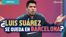 ¿Luis Suárez se queda en Barcelona? La Juve lo descarta y Koeman lo quiere