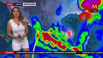 Marilú Kaufman nos da el pronóstico del tiempo para este martes 15 de septiembre