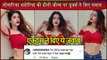TV Actress Sonarika Bhadoria TROLLED For Her Outfit | Actress Hits Backs At TROLLS | Viral Masti