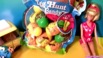 Giant Nickelodeon Easter Egg Blind Bag Toys Surprise TMNT SpongeBob Dora by Disney Collector