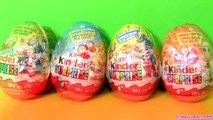 Huge Kinder Surprise Easter Eggs 2014 Farm Animals Series Huevos Ovetti di Pasqua by Disneycollector