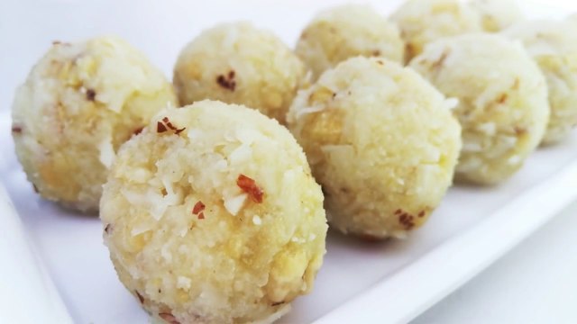 Quick Makhana Petha ladoo - Falhari Ladoo Recipe - Ajmer Recipe - Rajasthani Recipe - Best Recipe House
