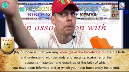 BUSIA, KENYA, AFRICA (PART 3 - KNOWLEDGE OF GOD)