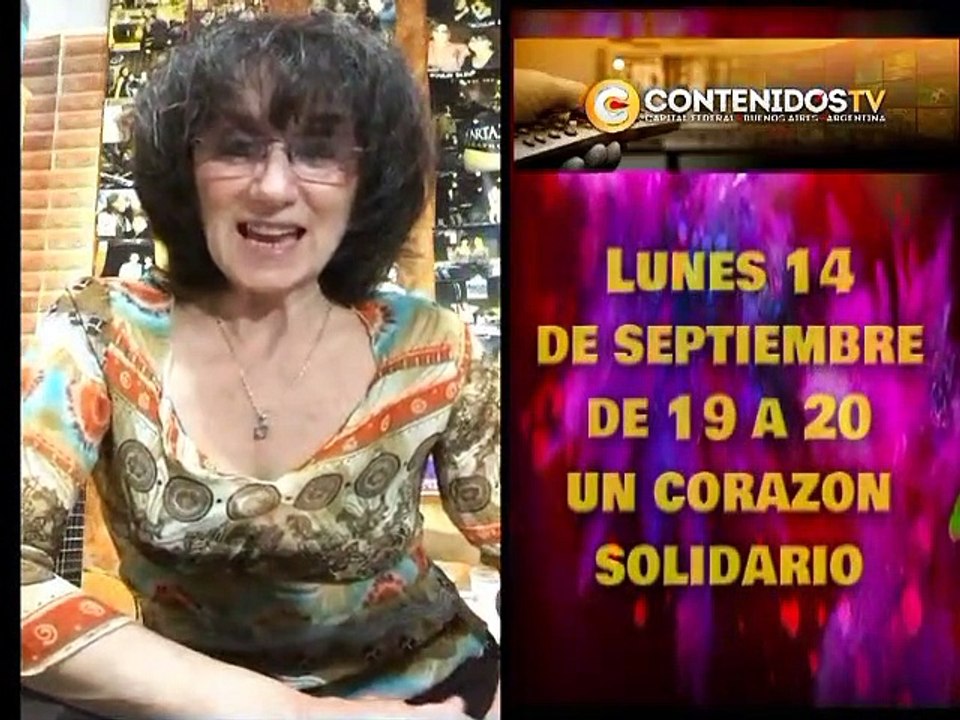 PROMO UN CORAZON SOLIDARIO