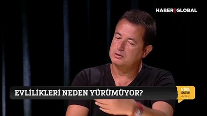 Acun Ilıcalı, "Şeyma ile evlendiğin için pişman mısın?" sorusuna böyle cevap verdi!