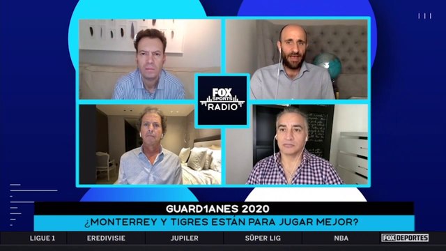 ¿Rayados y Tigres aún están a tiempo para arreglar su camino?: FOX Sports Radio