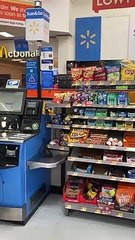 Angry Citizen Tries to Stop Man From Purchasing for Swearing