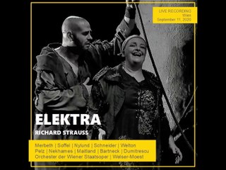 Strauss's ELEKTRA (highlight)